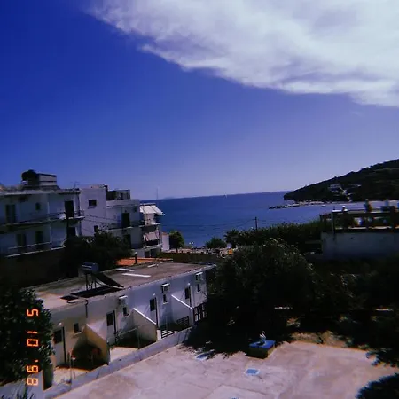 Studio Saronis Ξενοδοχείο με διαμερίσματα Αγία Μαρίνα