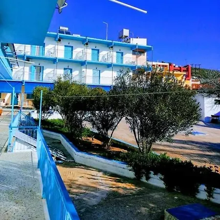 Studio Saronis Ξενοδοχείο με διαμερίσματα Αγία Μαρίνα